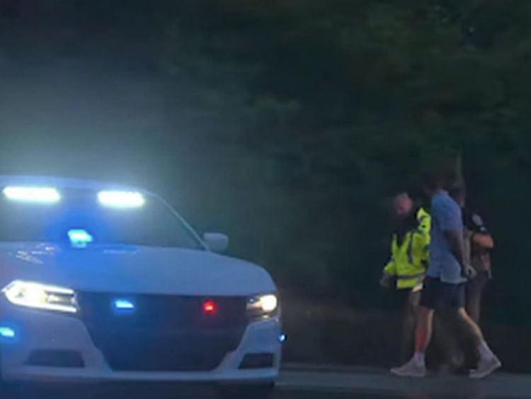 Scottie Scheffler has been detained by police