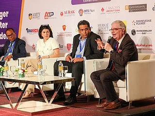 Gulf News Edufair 2024: Experts address job market volatility 