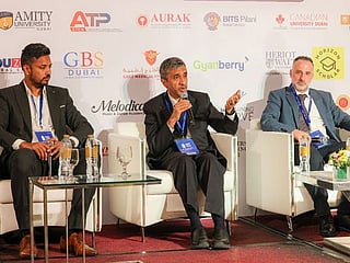 Gulf News Edufair 2024: AI and VR redefine healthcare education