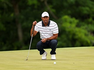 Woods packing his bags after disastrous PGA Championship outing