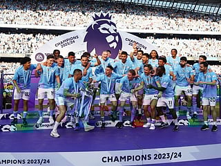 Five reasons why Manchester City won the Premier League