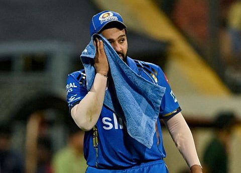 Rohit Sharma’s team Mumbai Indians had a disappointing IPL campaign under the leadership of new captain Hardik Pandya.