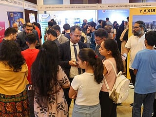 Gulf News Edufair Day 3: Record turnout makes 6th edition an all-out success! 