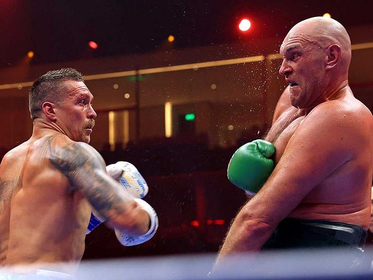 Oleksandr Usyk