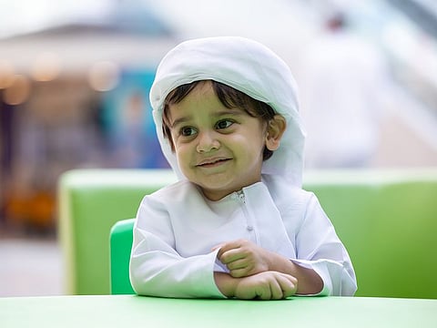 Saeed had been diagnosed with kidney failure even before he was born