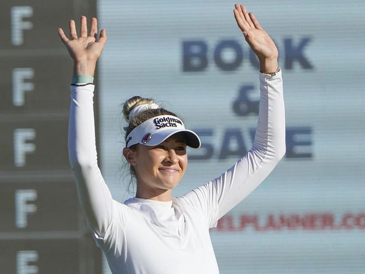 Nelly Korda