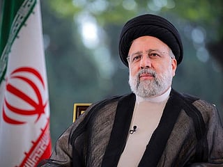 Iran President Raisi, foreign minister killed in helicopter crash, state agencies say