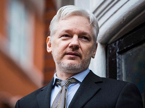 WikiLeaks founder Julian Assange himself was not present, which his lawyer said was for health reasons. The US Justice Department declined to comment on a pending judicial matter.