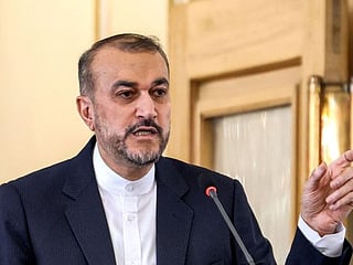 Hossein Amir-Abdollahian, Iran’s anti-Western top diplomat