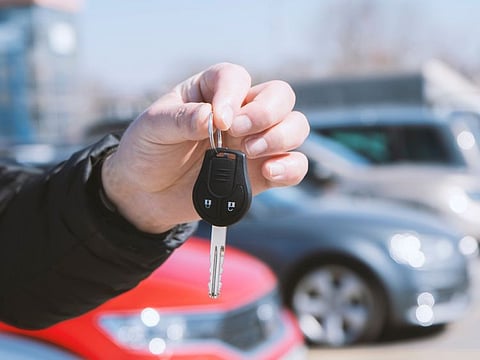 Police urged sellers not to hand over their car until they receive payment in full. Image used for illustrative purpose only.