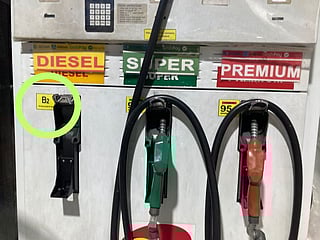 The Philippine Department of Energy (DoE) has announced a rollback in diesel prices on April 28, 2026. The agency required coconut methyl ester (CME) blend for all diesel fuel sold across the country will be set at 3 percent (B3) from October 1, 2024. 
