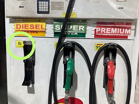 According to the Philippine Department of Energy (DoE), the required coconut methyl ester (CME) blend for all diesel fuel sold across the country will be set at 3 percent (B3) starting October 1, 2024. 
