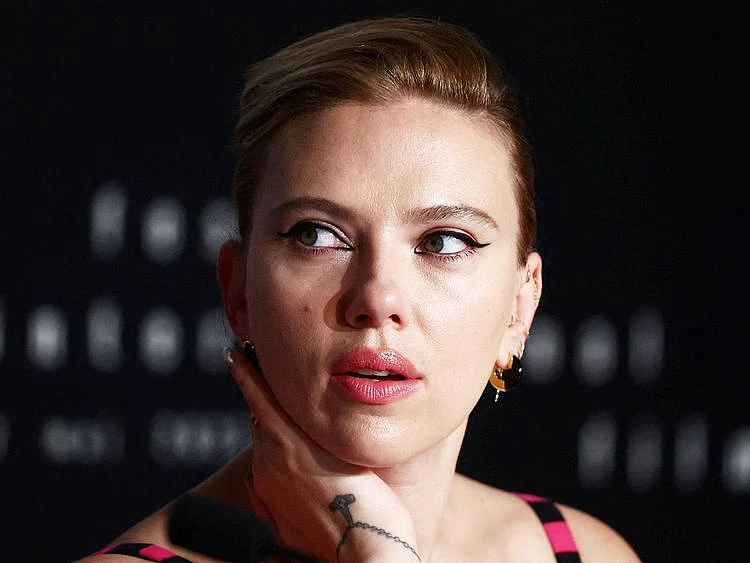 Scarlett Johansson