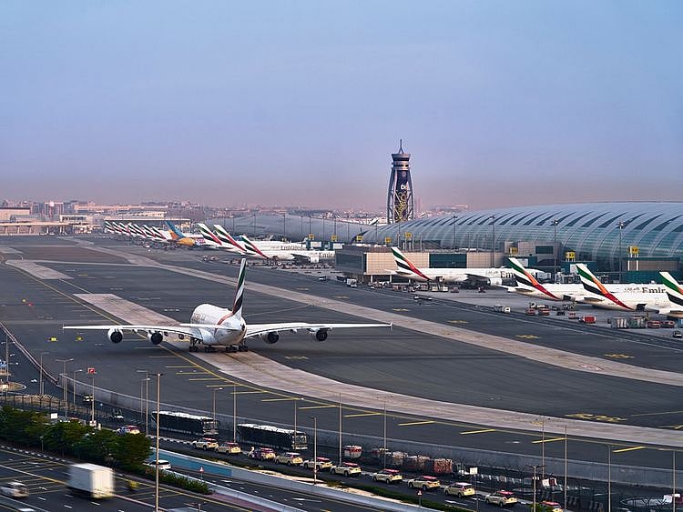 Stock-DXB-Airport