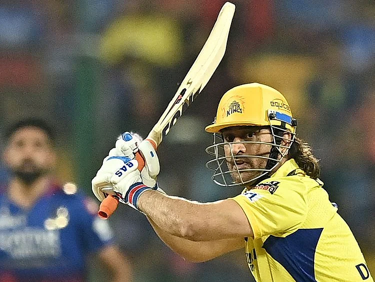 MS Dhoni 
