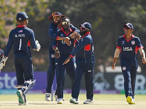 Bangladesh are ranked ninth in the world T20 rankings while the USA are placed 19th, below Nepal and Oman, but the Americans were more than a match for their more experienced opponents.