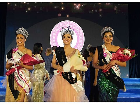 A view from the 13th season of Haut Monde Mrs India Worldwide 