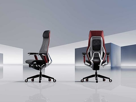 AFTERWORK gaming chairs and accessories.
