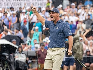 Bryson DeChambeau: LIV Golf will explode shortly