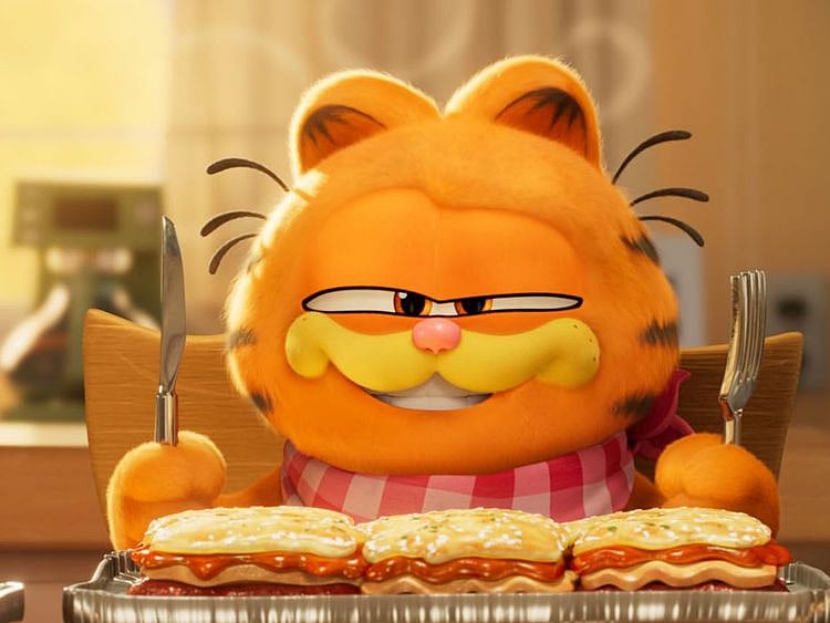 Garfield 