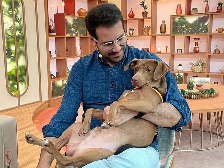 Paulo Mathias and Leopoldo