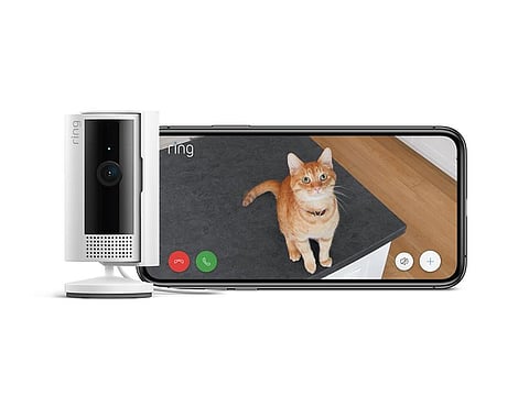Ring Indoor Cam