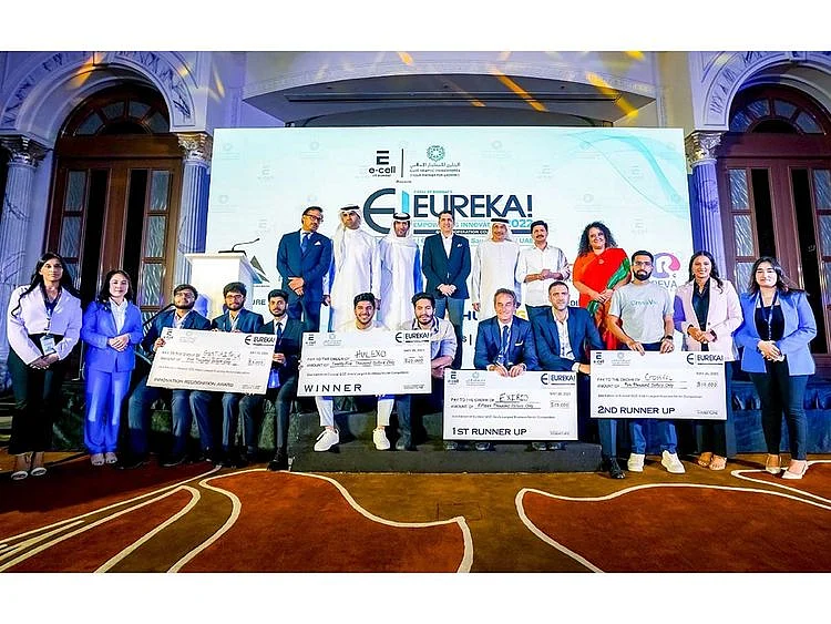 Eureka Winners 2023
