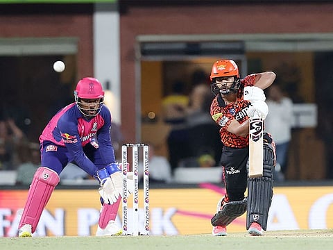 Kolkata, who thrashed Hyderabad in the first play-off game to reach their fourth final, will meet Pat Cummins' side again in the decider.