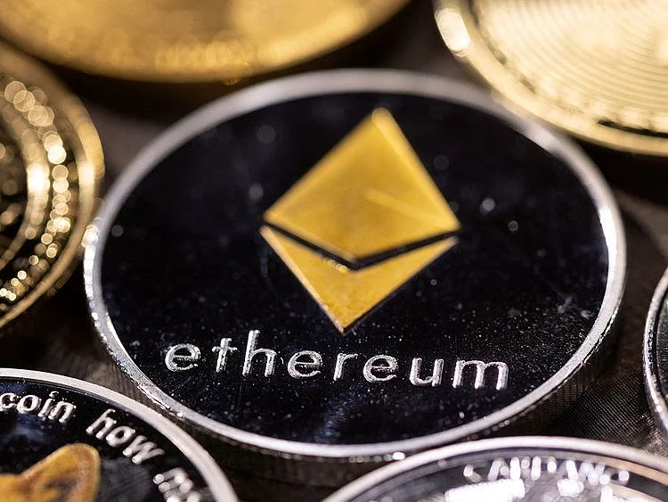 STOCK cryptocurrency ether etherium