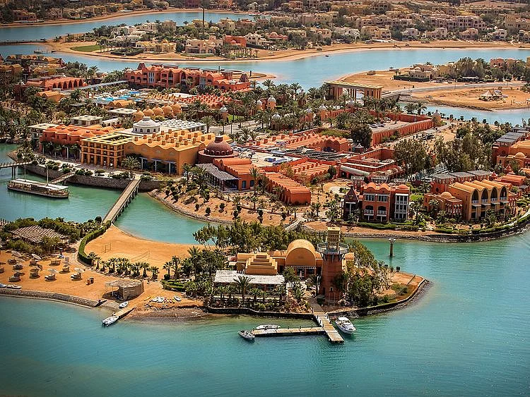 Stock-El-Gouna