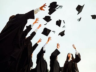 How UAE schools celebrate the achievements of the Class of 2024