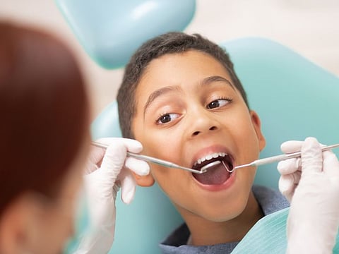 EHS's remarkable achievement enhances efficiency and results in 50 per cent reduction in future orthodontic visits for each customer.