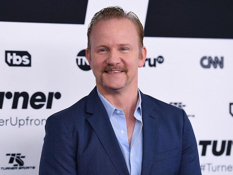 Morgan Spurlock