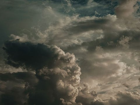 Clouds - from cumulus and cirrus to cumulonimbus - are a varied and complicated phenomenon. (For illustrative purposes only.)