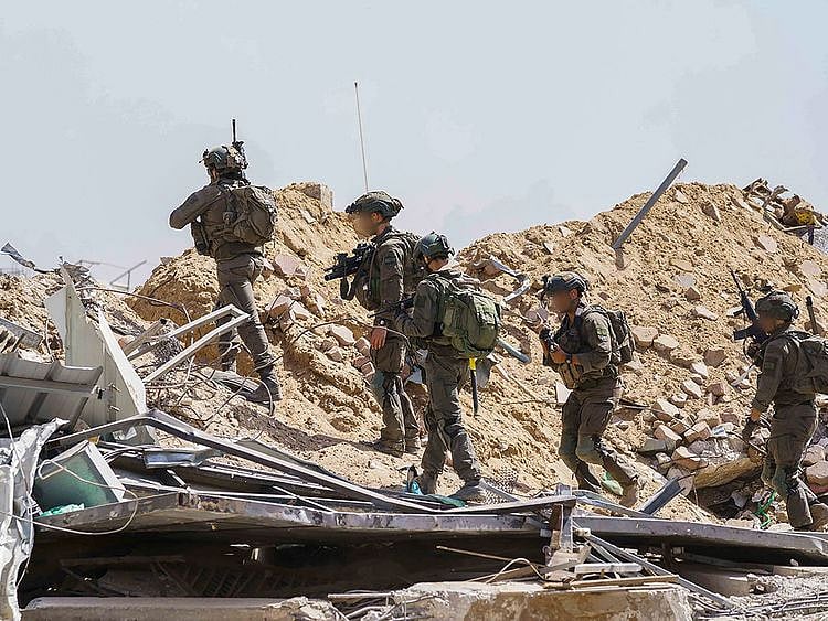 20240526 israeli soldiers