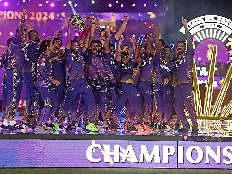 Kolkata Knight Riders 2024