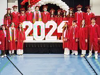 American School of Dubai honours the Class of 2024