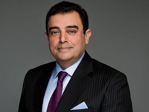 Imran Farooq, CEO, Samana Developers