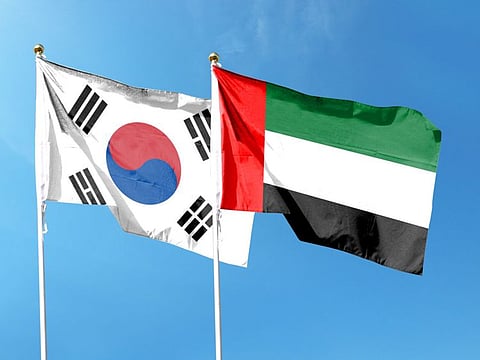  Non-oil trade between UAE and Korea reached US$5.3 billion in 2023, a 12.5 per cent increase year-on-year.