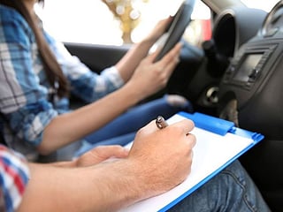 UAE road safety: How to drive around learner drivers 