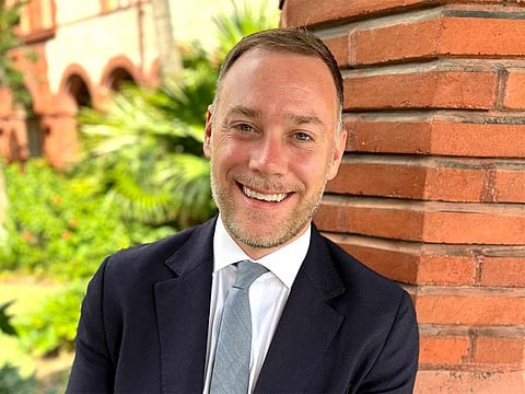 The American University in Dubai (AUD) has announced Dr.Kyle Long as the institution's fifth president.