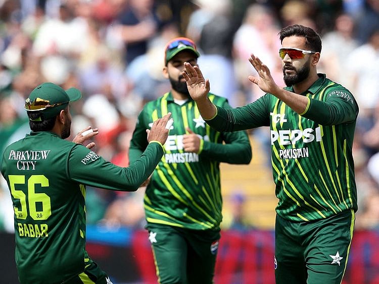 Pakistan