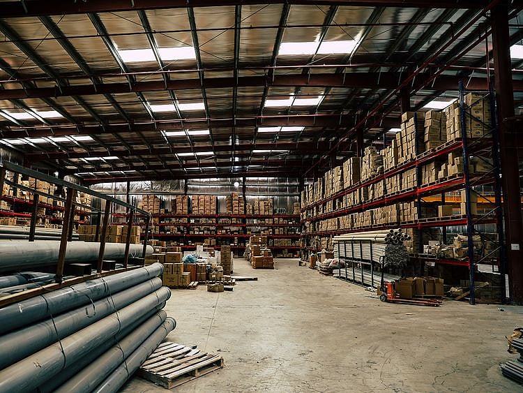 Stock-Saudi-Industrial