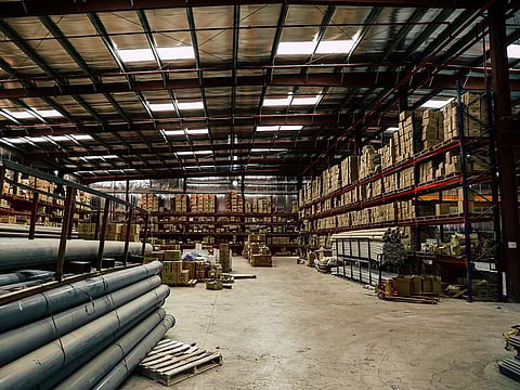  This decrease was primarily driven by a downturn in mining and quarrying activity