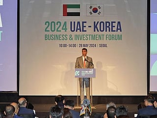 UAE-Korea Business and Investment Forum in Seoul strengthens bilateral trade