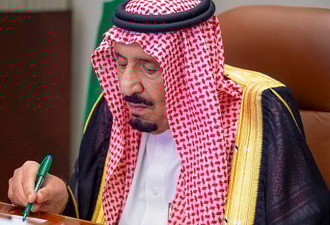 Sheikh Abdullatif Al Sheikh, Minister of Islamic Affairs and supervisor of the programme, thanked King Salman and Crown Prince Mohammed bin Salman for what he described as a generous gesture. 