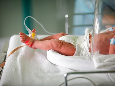 Rapid genomic testing is crucial for critically-ill babies who present with life-threatening conditions that are often rare, complex and multi-systemic.