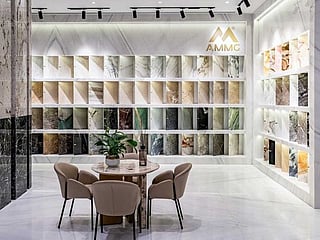 Mina Marble launches natural marble gallery, unveiling timeless elegance