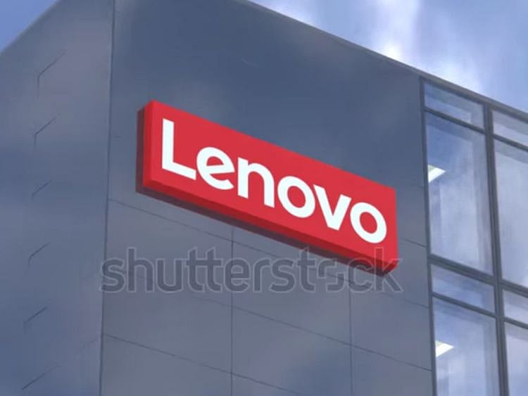 Stock-Lenovo