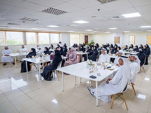 The “Senior Citizens Protection Specialists” programme aligns with the Federal Law No. (9) of 2019 concerning the Rights of Senior Citizens, and the National Policy for Senior Citizens